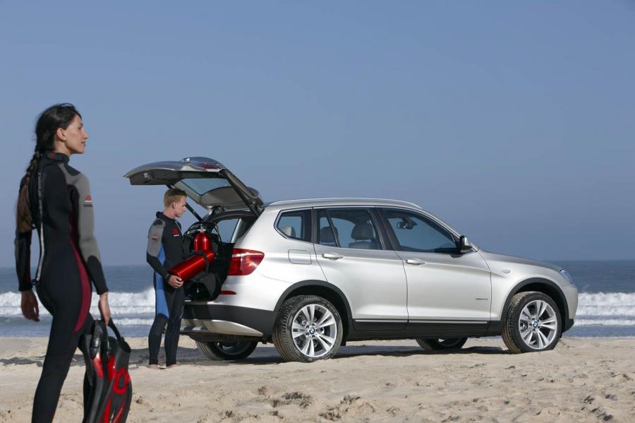  BMW X3 2011 года  (фото 226 из 256)